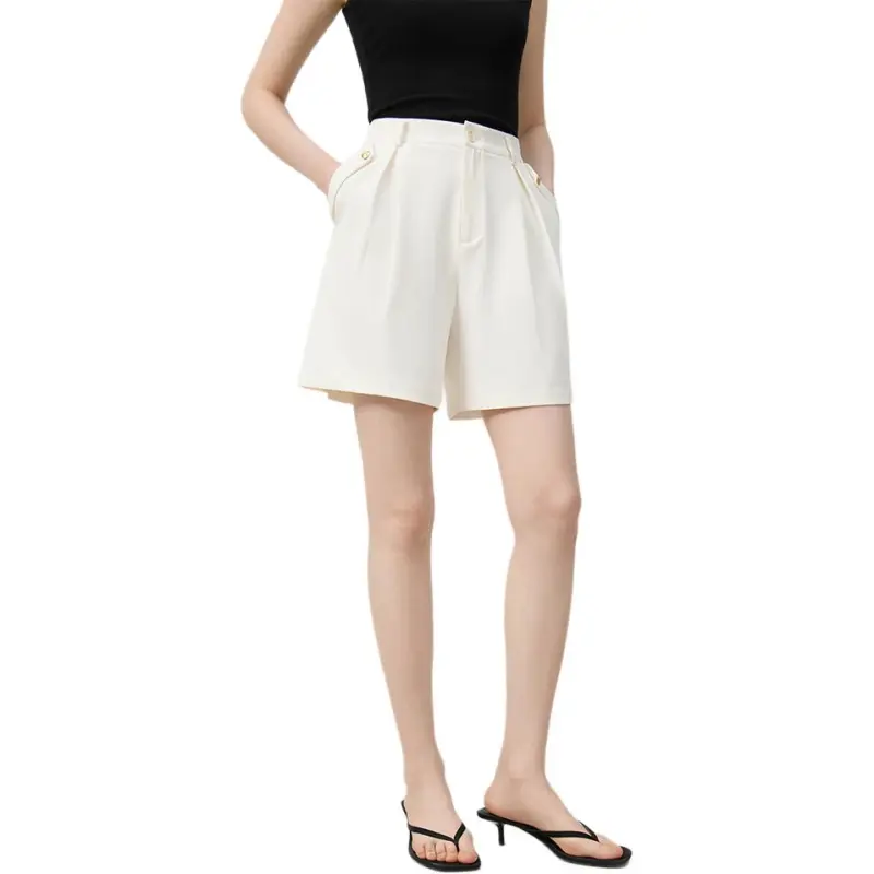 FANSILANEN Casual Shorts Women's-1