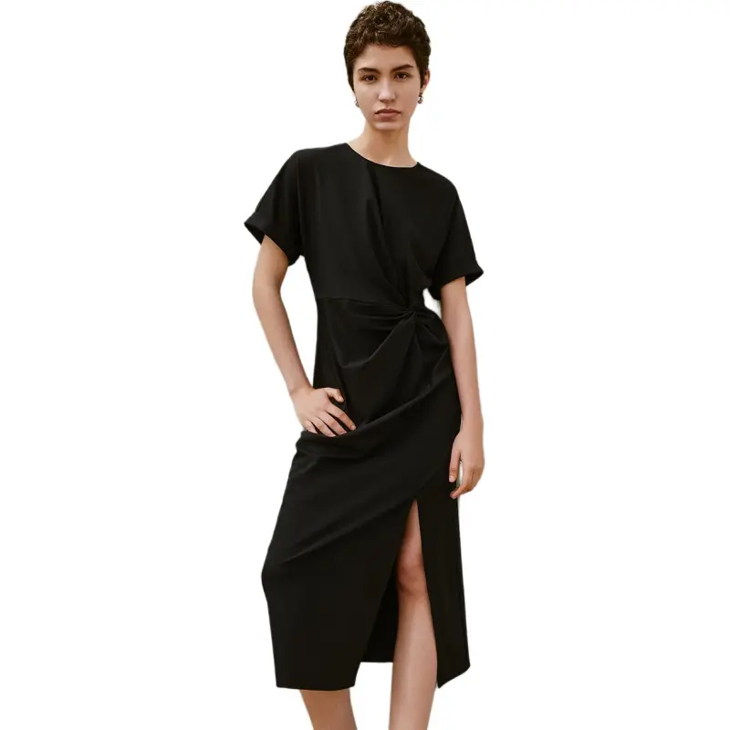 COVERINS Short Sleeved Dress Women's-2