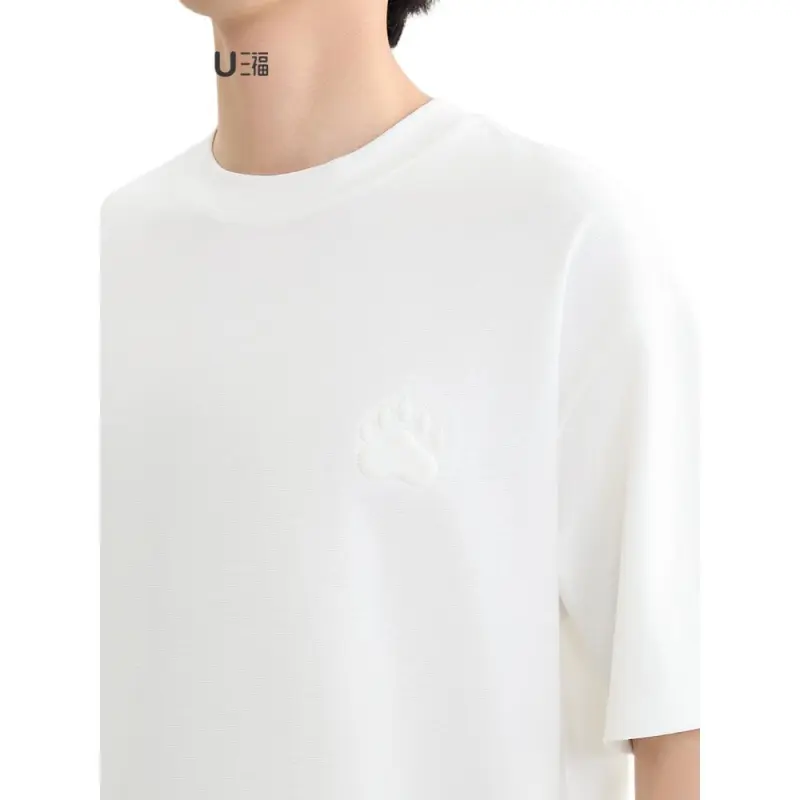 Three blessings T Shirts Men-1