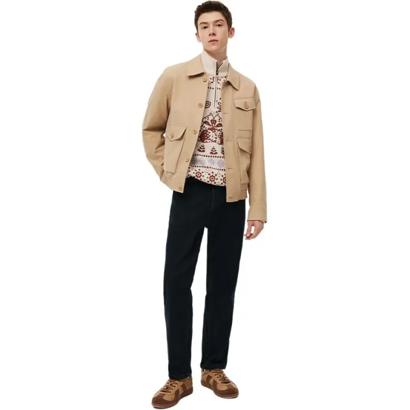 NAVIGARE Jackets Men Failure-2
