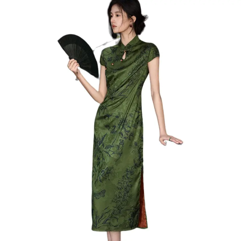 XWI Short Sleeved Dress Women's-2