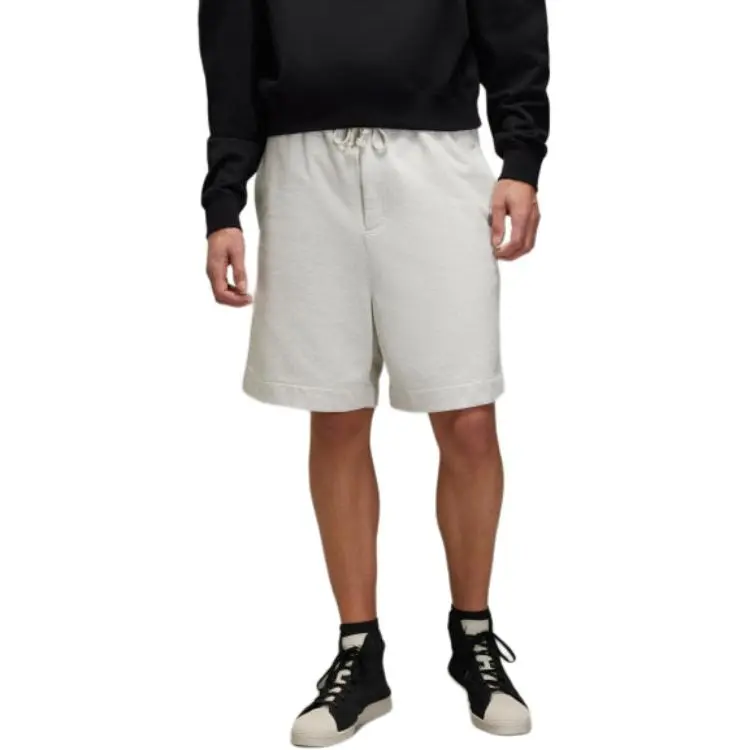 Adidas Free Shipping With AdiClub Y 3 French Terry Shorts-1
