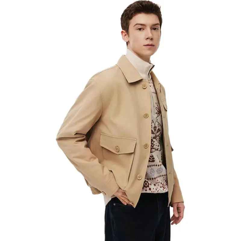 NAVIGARE Jackets Men Failure-3