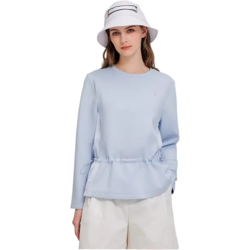 Hush Puppies Sweatshirt Women's-1
