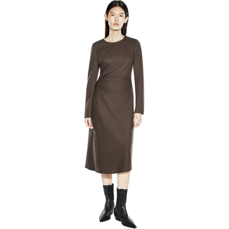 COVERINS Long Sleeved Dress Women's-1