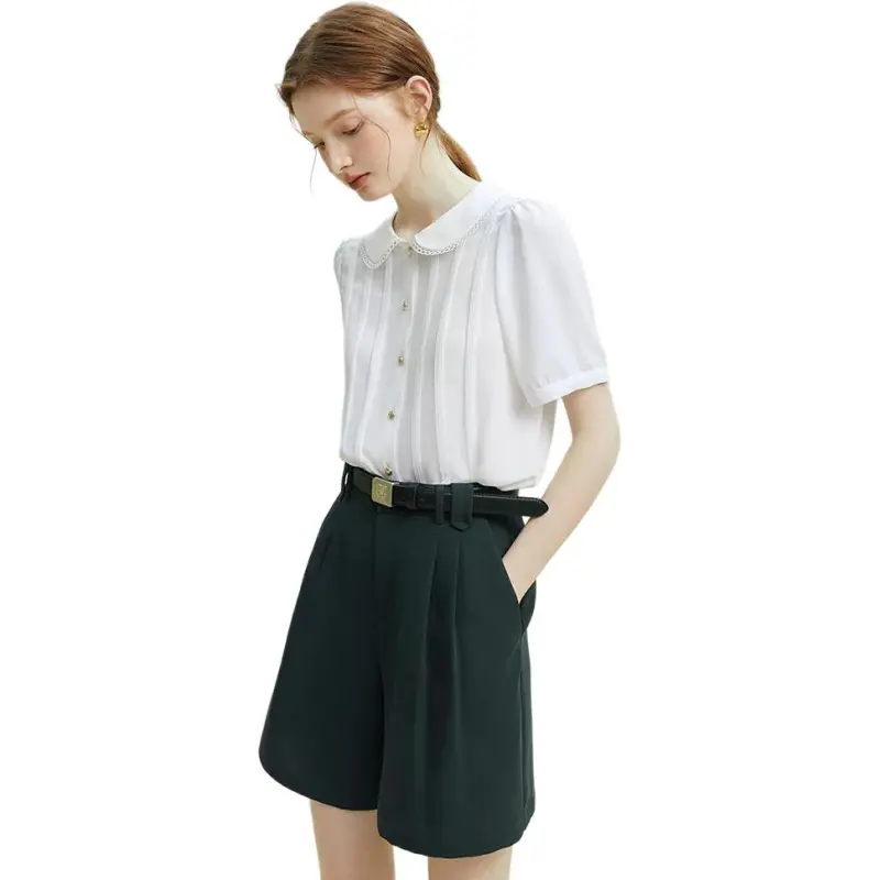 FANSILANEN Casual Shorts Women's-3