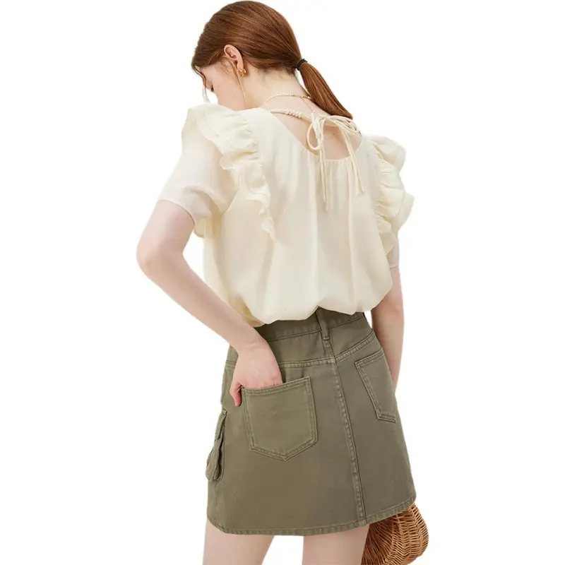 FANSILANEN Shirts Women's-2