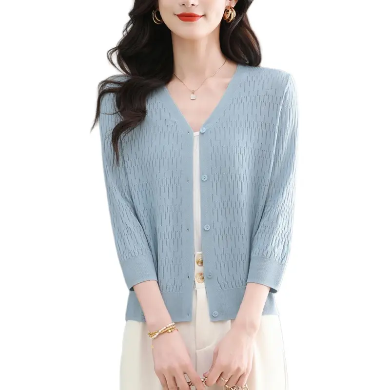 Korean style Knitwear Women's-2