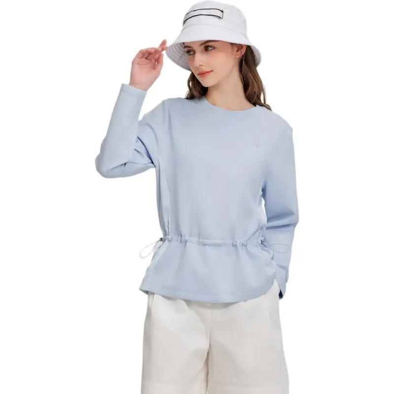 Hush Puppies Sweatshirt Women's-3