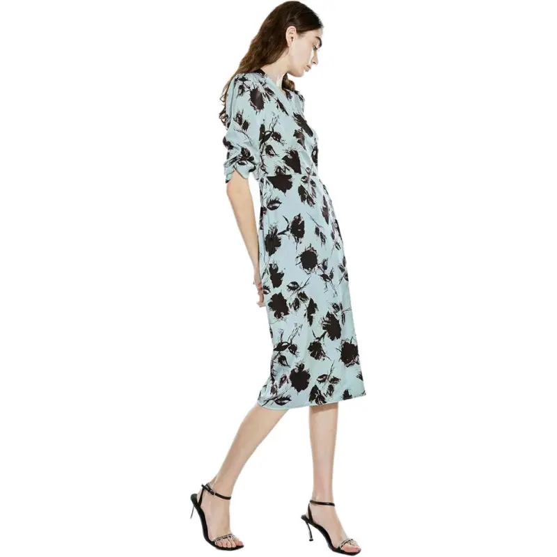 COVERINS Short Sleeved Dress Women's-5