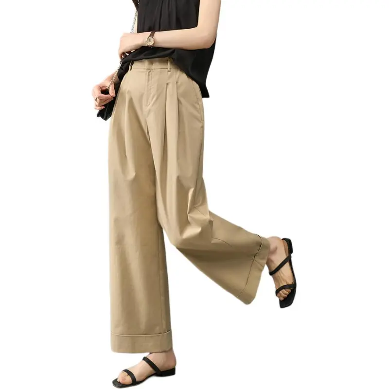 YALIDA Cargo Pants Women's-2