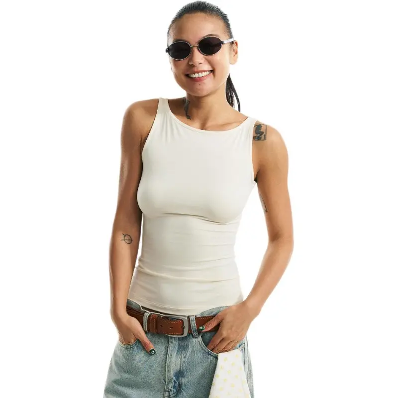 Norybrand Tank Tops Women's-2