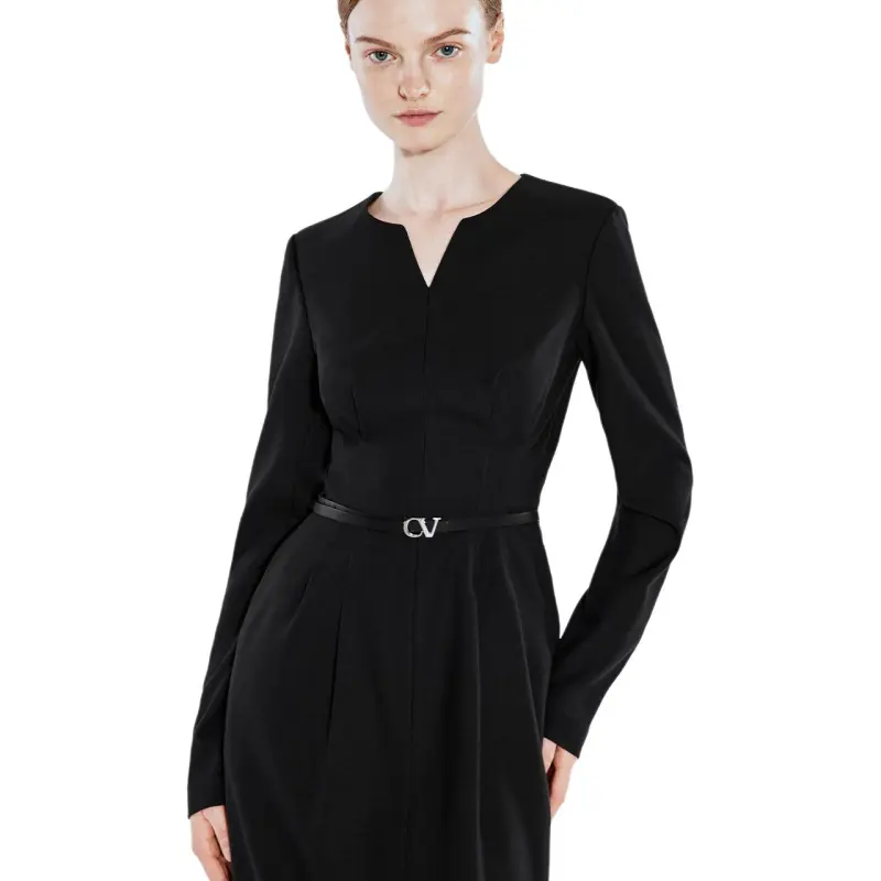 COVERINS Long Sleeved Dress Women's-1