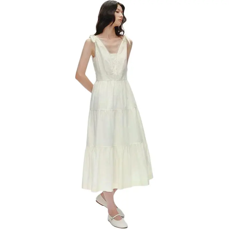 BLUE ERDOS Long Sleeved Dress Women's-4
