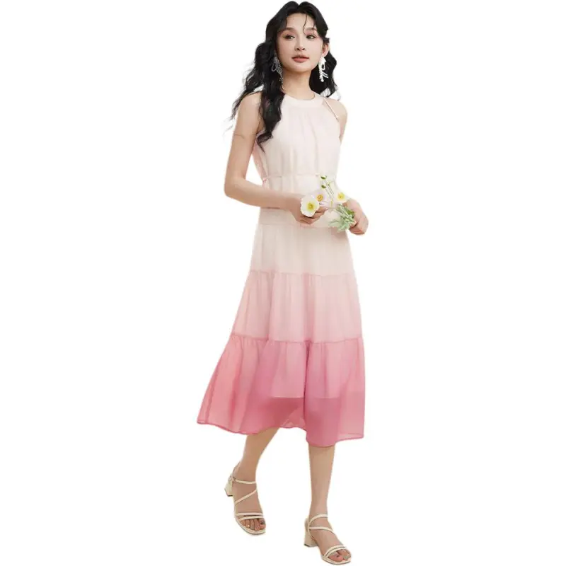 Love To Serve Sleeveless Dress Women's-0