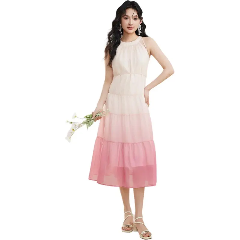 Love To Serve Sleeveless Dress Women's-1