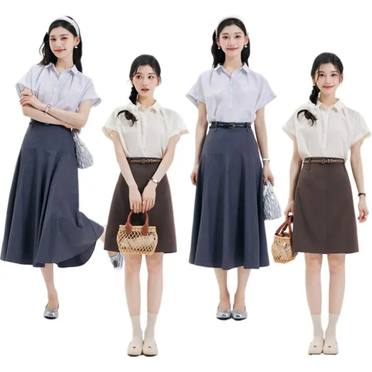 Dajia Poetry Shirts Women's-3