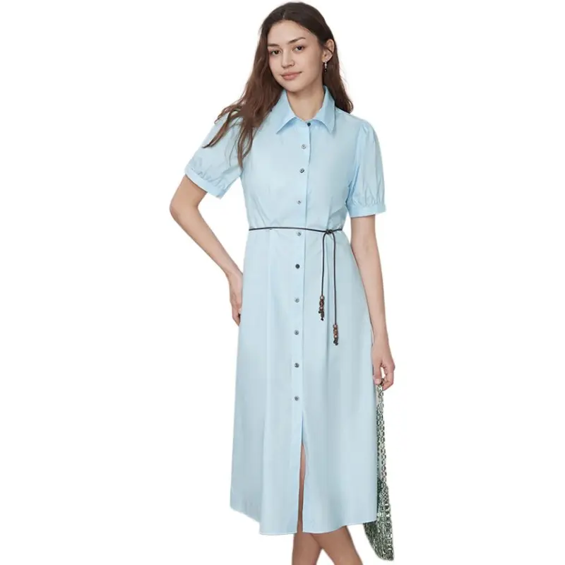 THE SEA LIFE Short Sleeved Dress Women's-2