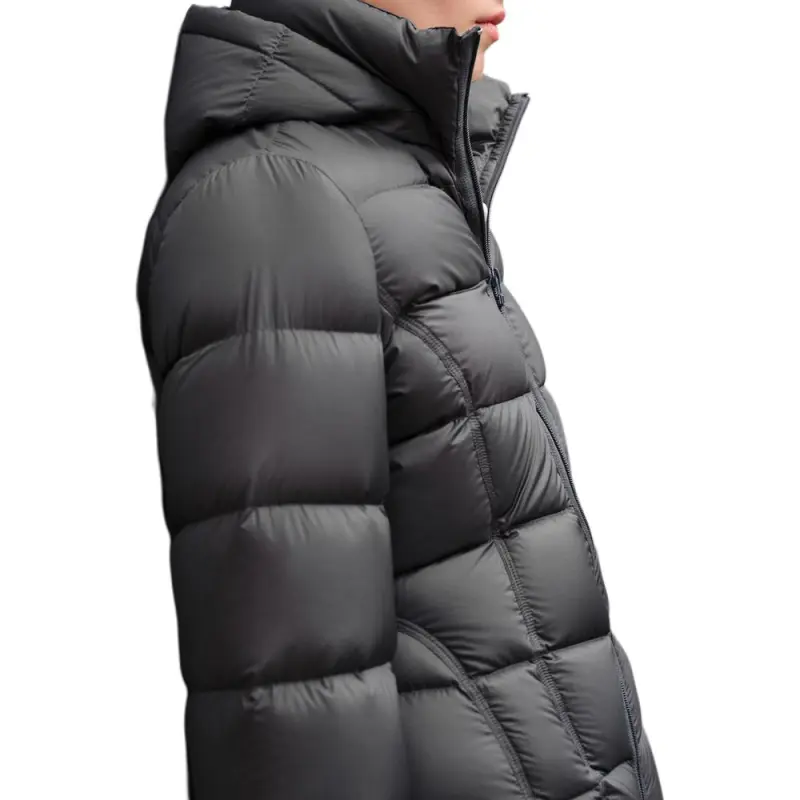 INSUN Down Jackets Women's Gray-4