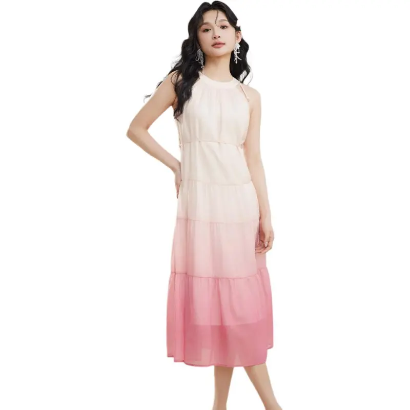 Love To Serve Sleeveless Dress Women's-2
