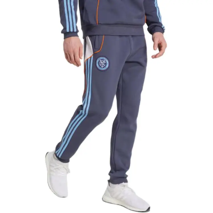 Adidas Free Shipping With AdiClub New York City Fc Ubp Travel Pants-3