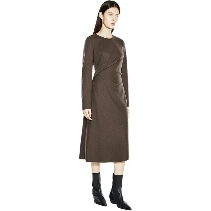 COVERINS Long Sleeved Dress Women's-4
