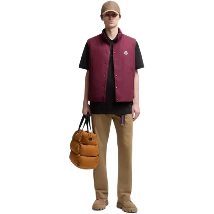 Moncler Polo Shirts Men Navy-3
