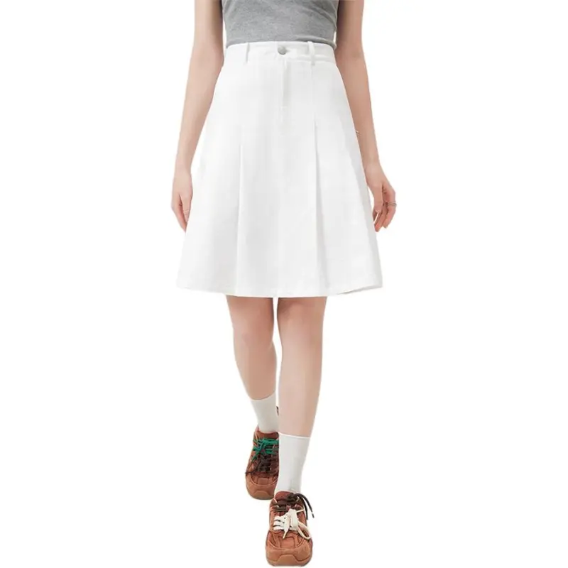 FANSILANEN Casual Short Skirts Women's-1