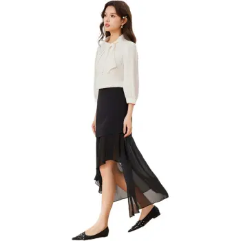 Love To Serve Casual Long Skirt Women's