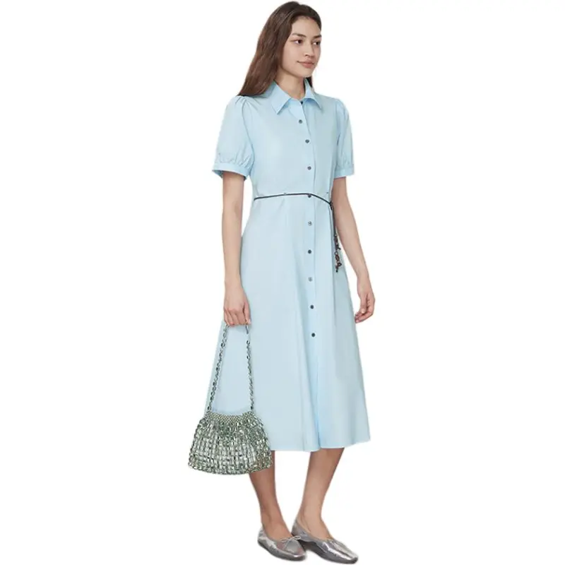 THE SEA LIFE Short Sleeved Dress Women's-3