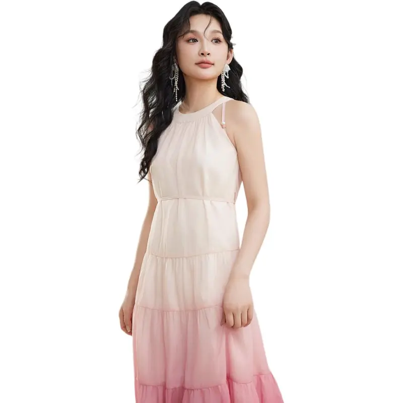 Love To Serve Sleeveless Dress Women's-3