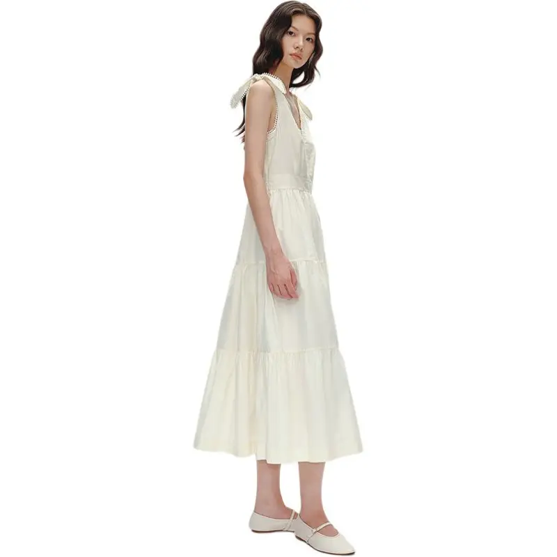 BLUE ERDOS Long Sleeved Dress Women's-5