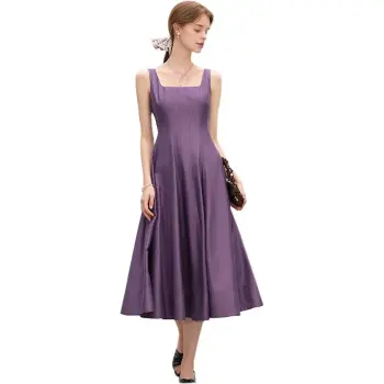 FANSILANEN Sleeveless Dress Women's