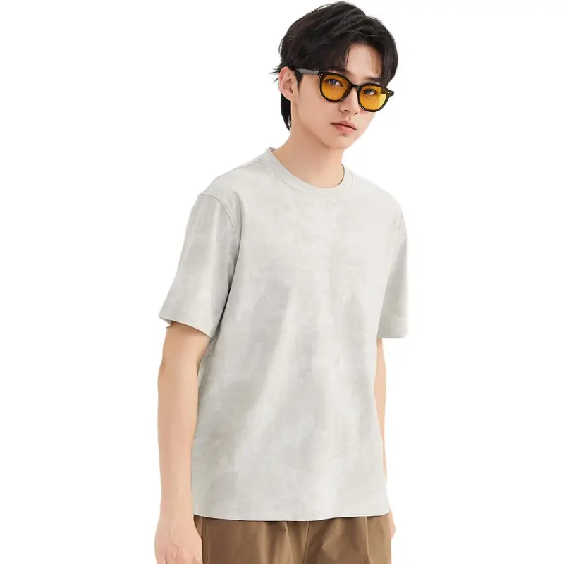 Three blessings T Shirts Men-1