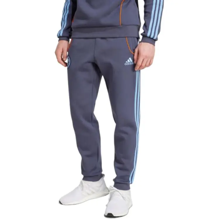 Adidas Free Shipping With AdiClub New York City Fc Ubp Travel Pants-1