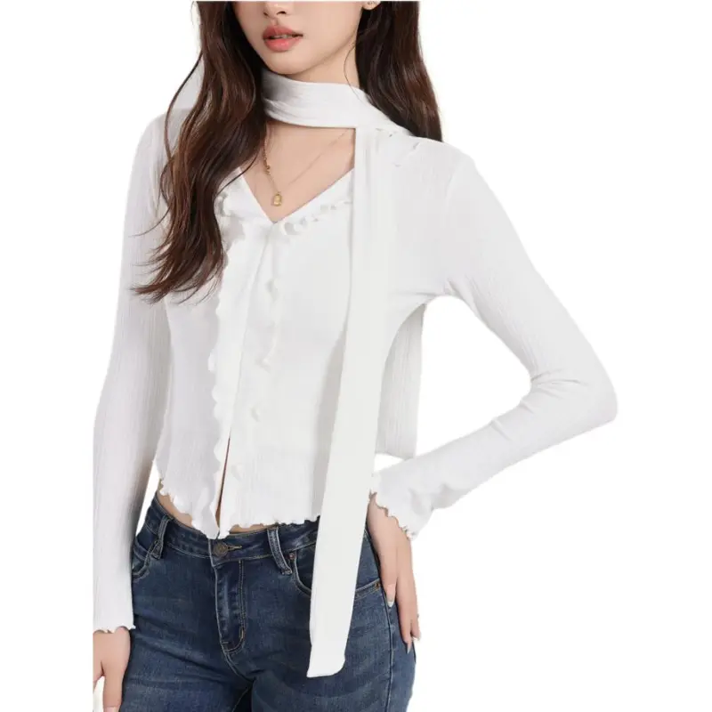 FOREVER 21 Shirts Women's White-2
