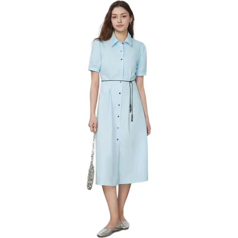 THE SEA LIFE Short Sleeved Dress Women's-4