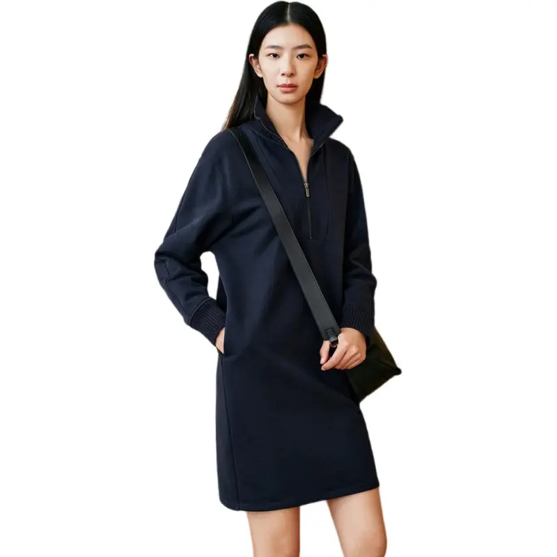 INSUN Long Sleeved Dress Women's-3