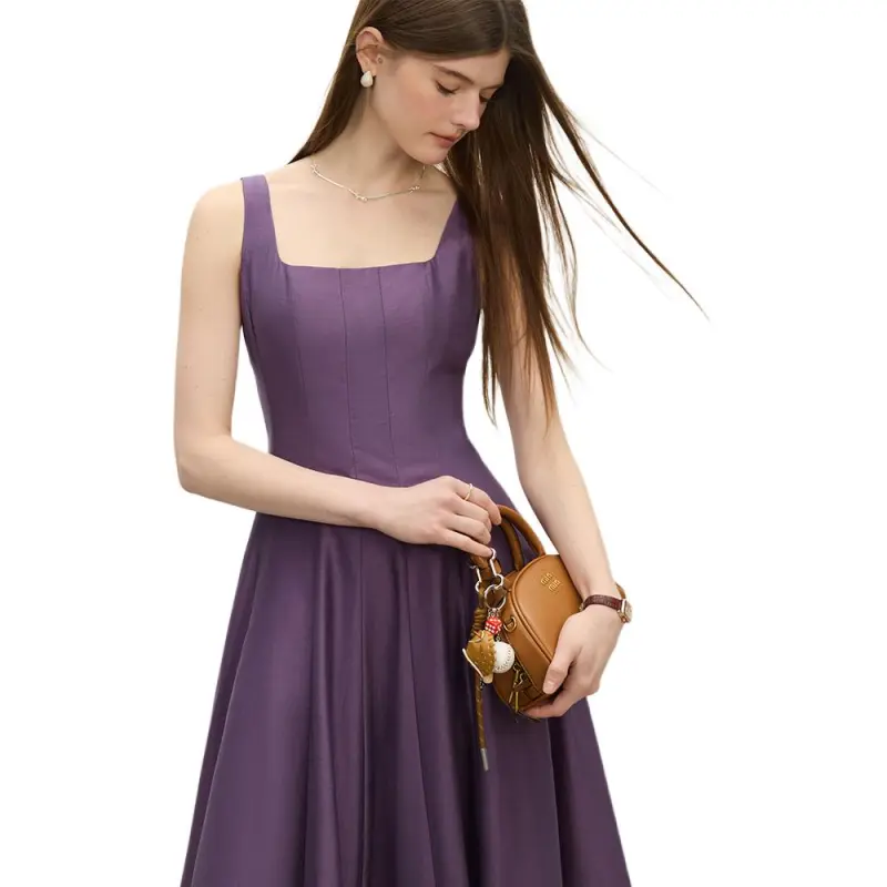 FANSILANEN Sleeveless Dress Women's-1