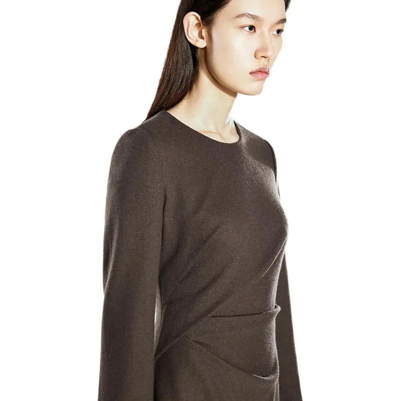 COVERINS Long Sleeved Dress Women's-5