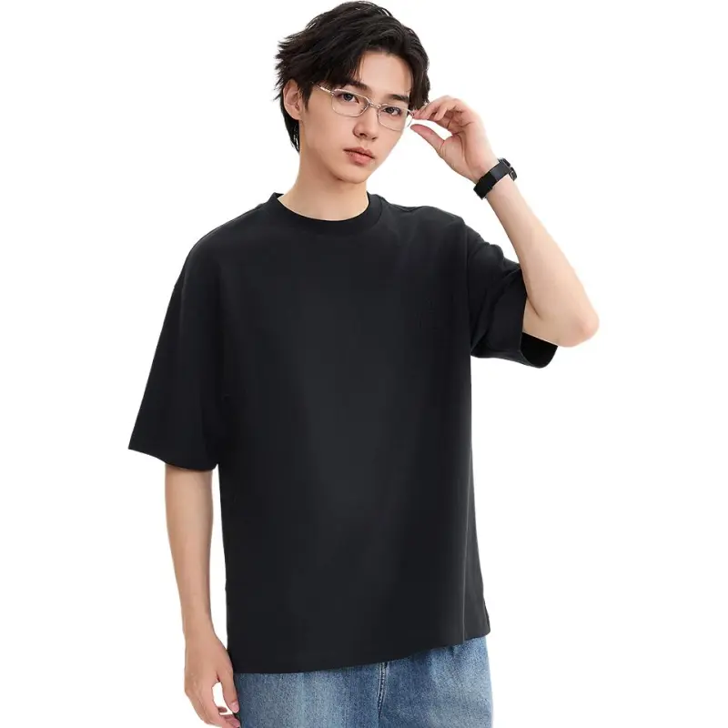 Three blessings T Shirts Men-3