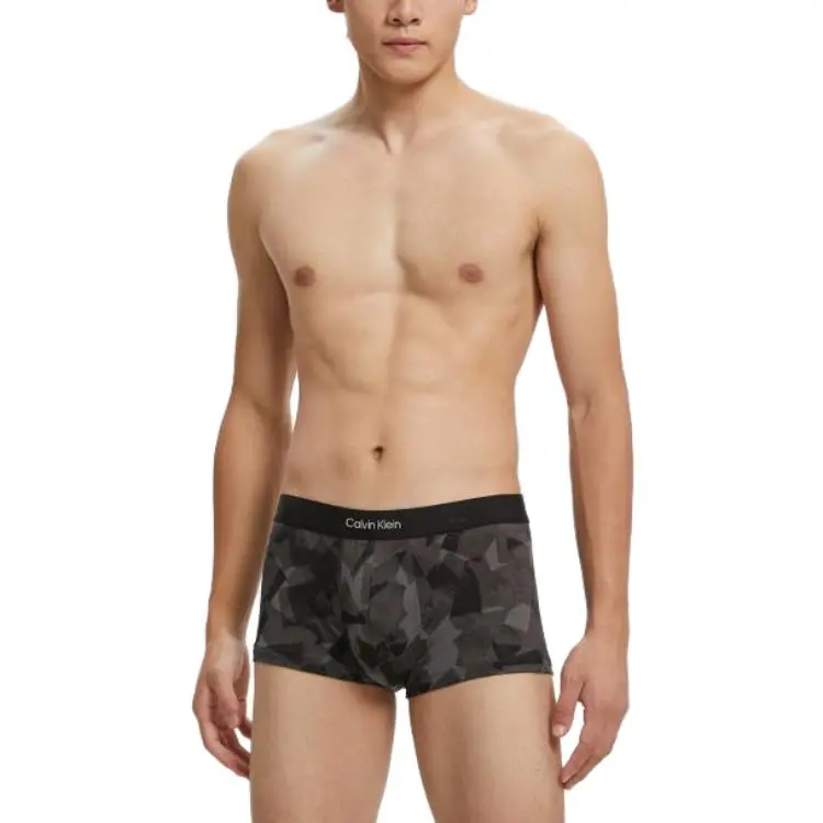 CALVIN KLEIN SS23 Boxer Shorts Men's Dark Gray-1