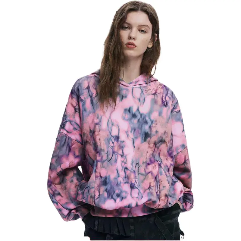 Desigual Sweatshirts Women's Foundation With Pattern-1