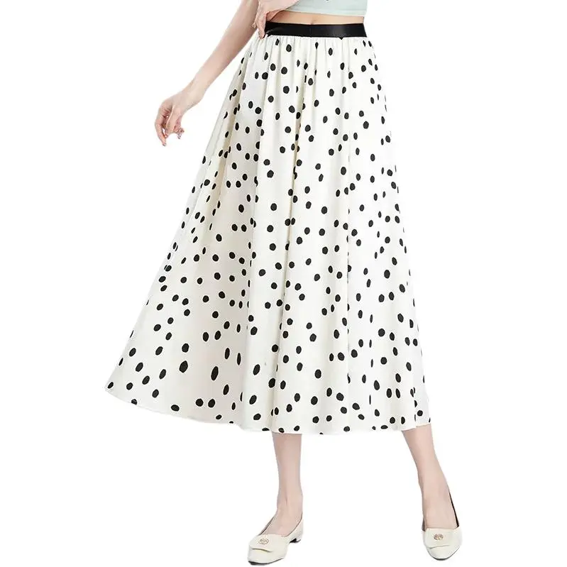 YIRANCHUN Casual Long Skirt Women's-1
