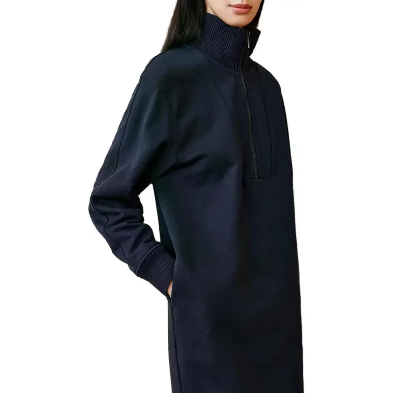 INSUN Long Sleeved Dress Women's-4