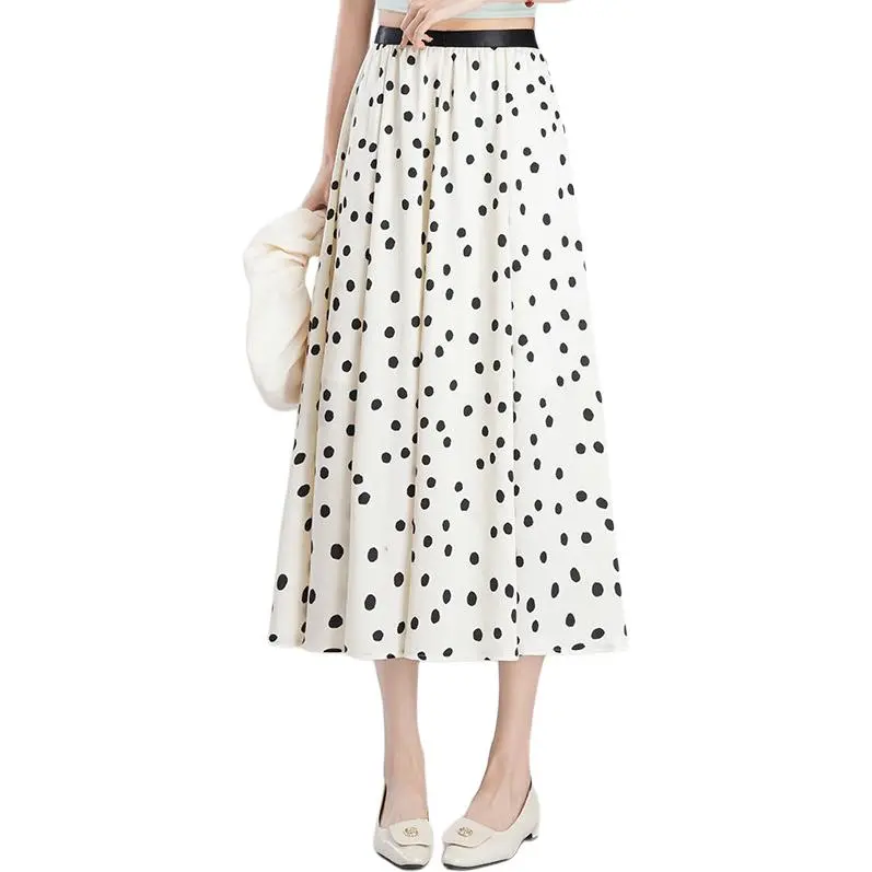 YIRANCHUN Casual Long Skirt Women's-2