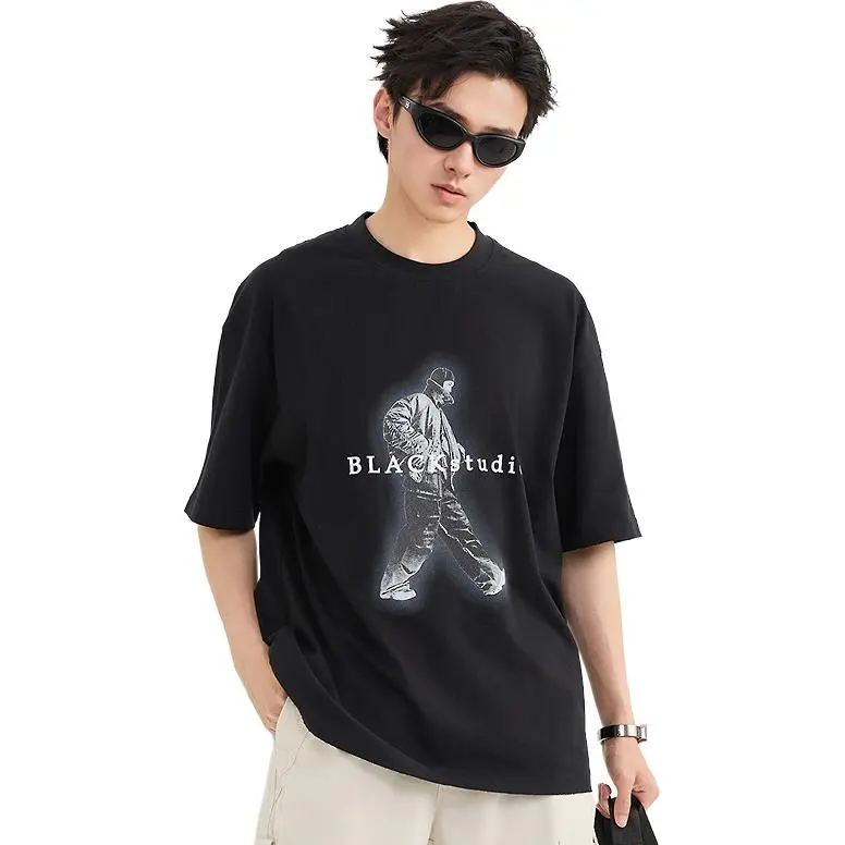 Three blessings T Shirts Men-3
