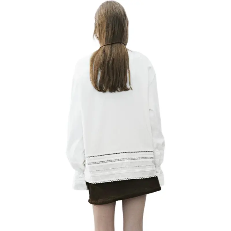 URBAN REVIVO T Shirts Women's White-2
