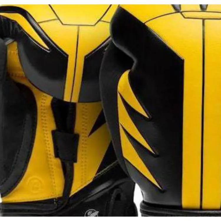 HAYABUSA Boxing Gloves Vylar® Engineering Leather Men's-3