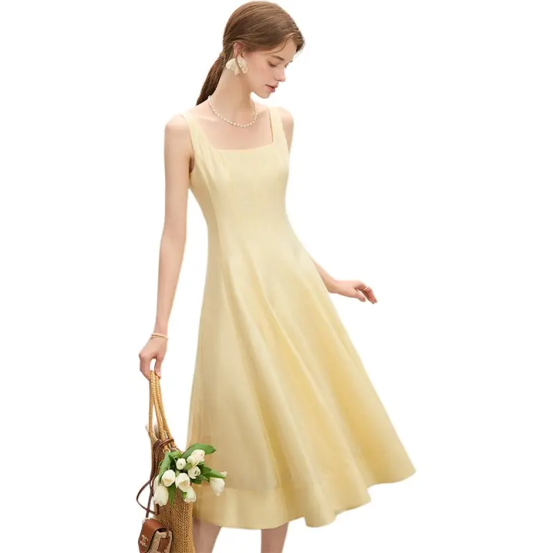 FANSILANEN Sleeveless Dress Women's-2